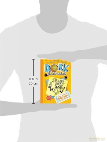 Dork Diaries 3: Tales from a Not-So-Talented Pop Star - Rachel Rene Russell [KOMIKS]
