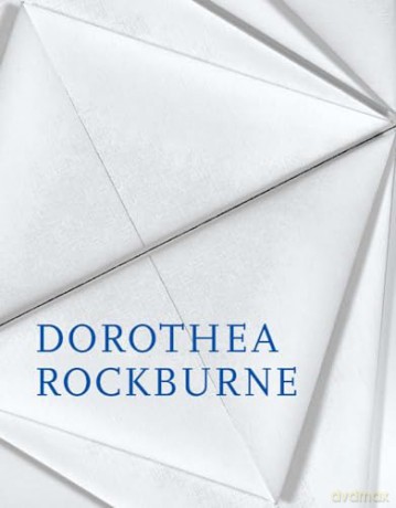 Dorothea Rockburne - Eva Diaz [KSIĄŻKA]