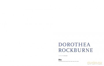 Dorothea Rockburne - Eva Diaz [KSIĄŻKA]