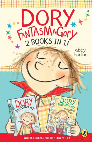 Dory Fantasmagory: 2 Books in 1! - Abby Hanlon [KSIĄŻKA]
