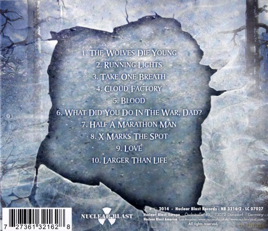 Sonata Arctica: Pariah's Child [CD]
