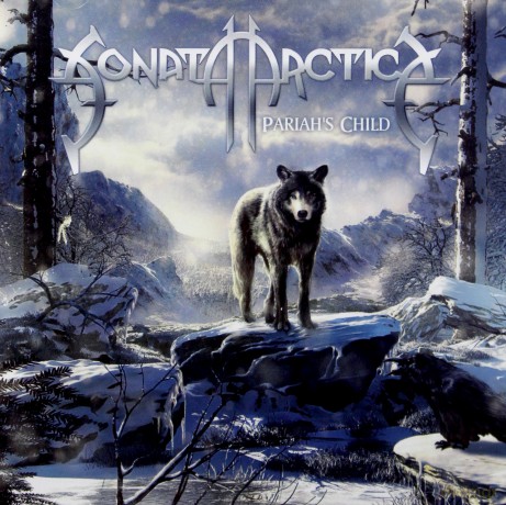 Sonata Arctica: Pariah's Child [CD]