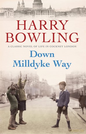 Down Milldyke Way: A touching saga of heartbreak, grit and emotion - Harry Bowling [KSIĄŻKA]