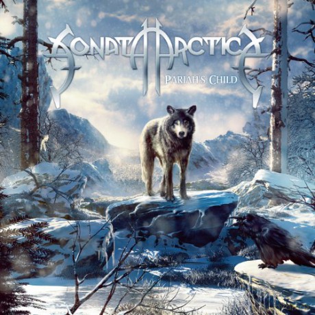 Sonata Arctica: Pariah's Child [CD]
