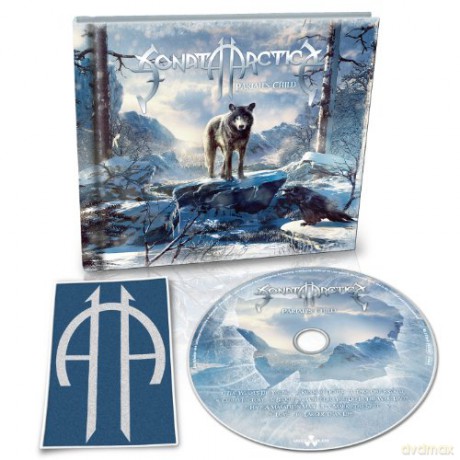 Sonata Arctica: Pariah's Child (digipack) [CD]