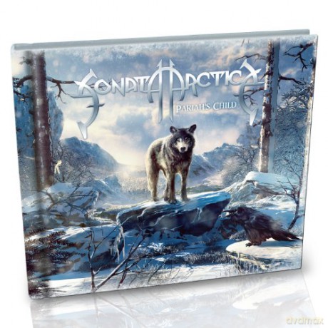 Sonata Arctica: Pariah's Child (digipack) [CD]