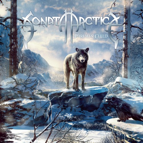 Sonata Arctica: Pariah's Child (digipack) [CD]