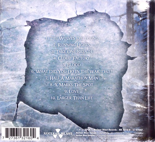 Sonata Arctica: Pariah's Child (digipack) [CD]