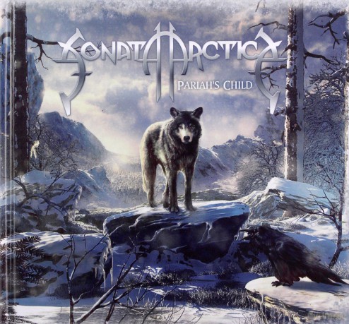 Sonata Arctica: Pariah's Child (digipack) [CD]