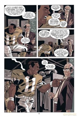 Down, Set, Fight! 10th Anniversary Edition - Chad Bowers [KOMIKS]