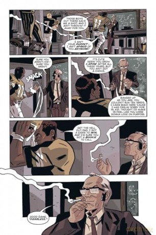 Down, Set, Fight! 10th Anniversary Edition - Chad Bowers [KOMIKS]