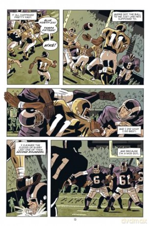 Down, Set, Fight! 10th Anniversary Edition - Chad Bowers [KOMIKS]