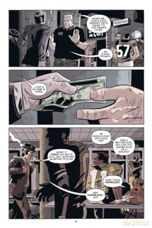 Down, Set, Fight! 10th Anniversary Edition - Chad Bowers [KOMIKS]