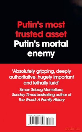 Downfall: Prigozhin, Putin, and the new fight for the future of Russia - Mark Galeotti [KSIĄŻKA]