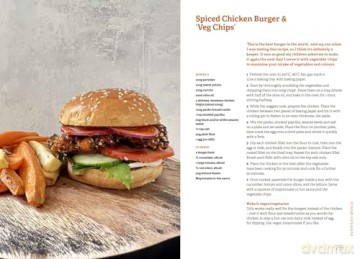 Dr Chintal's Kitchen: Quick, easy, healthy meals the whole family will love (Head Start) - Chintal Patel [KSIĄŻKA]