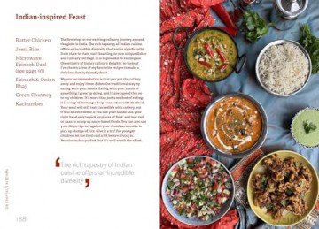 Dr Chintal's Kitchen: Quick, easy, healthy meals the whole family will love (Head Start) - Chintal Patel [KSIĄŻKA]