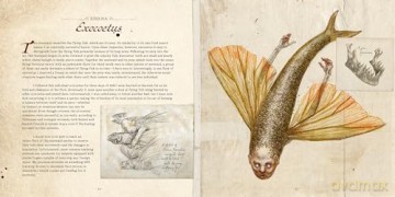 Dr. C. Lillefisk's Sirenology: A Guide to Mermaids and other under-the-sea Phenonemon (Wool of Bat) [KSIĄŻKA]