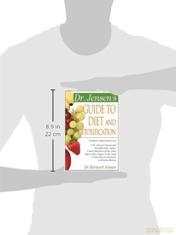 Dr. Jensen's Guide to Diet and Detoxification: Healthy Secrets from Around the World (NTC KEATS - HEALTH) - Bernard [KSIĄŻKA]