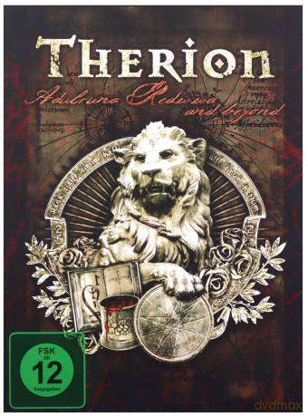 Therion: Adulruna Rediviva And Beyond (digipack) [3DVD]
