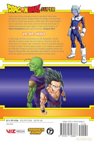 Dragon Ball Super, Vol. 21: Volume 21 - Akira Toriyama [KSIĄŻKA]
