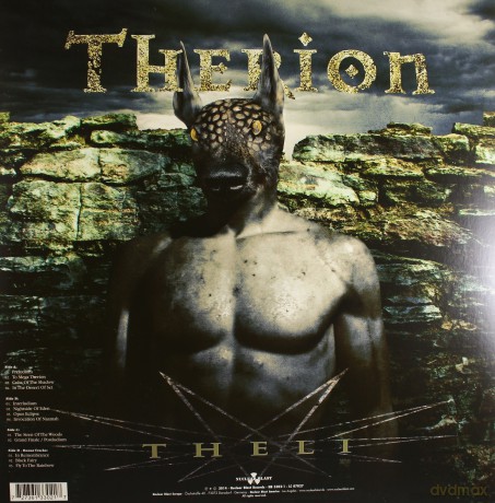 Therion: Theli [2xWINYL]