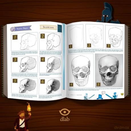 Draw Like a Boss 1 - Ashley Edge [KSIĄŻKA]