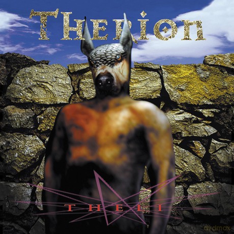 Therion: Theli Deluxe [CD]+[DVD]