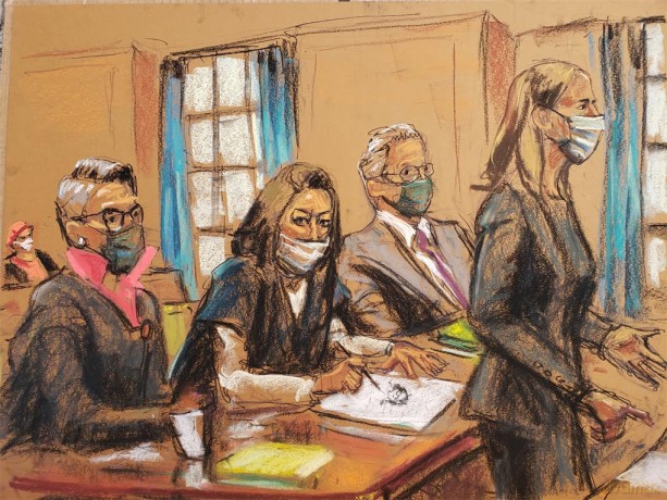 Drawn Testimony: Sketching a generation's most iconic criminal cases - Jane Rosenberg [KSIĄŻKA]