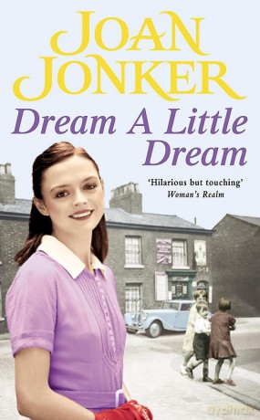 Dream a Little Dream - Joan Jonker [KSIĄŻKA]