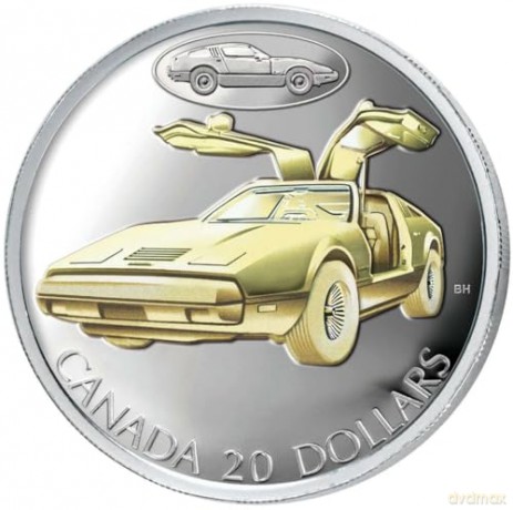 Dream Car: Malcolm Bricklin's Fantastic SV1 and the End of Industrial Modernity - Dimitry Anastakis [KSIĄŻKA]