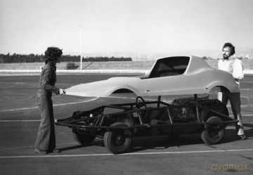 Dream Car: Malcolm Bricklin's Fantastic SV1 and the End of Industrial Modernity - Dimitry Anastakis [KSIĄŻKA]