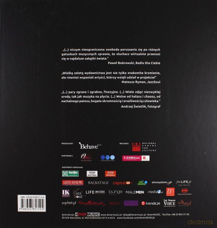 United States Of Beta: Poles Jazz Of The World + Album Fotograficzny [2CD]