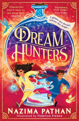 Dream Hunters (Volume 1) - Nazima Pathan [KSIĄŻKA]