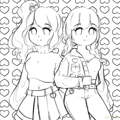 Dream of Chibis: Cute, Calm, Anime-Inspired Coloring (Dover Adult Coloring Books) - Lucy Wu [KSIĄŻKA]