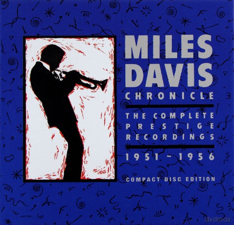 Miles Davis: Chronicle: The Complete Prestige Recordings 1951-1956 [8CD]
