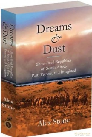 Dreams and Dust - Alex Stone [KSIĄŻKA]