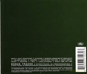 Sky Ferreira: Night Time, My Time [CD]