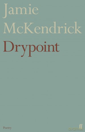 Drypoint - Jamie Mckendrick [KSIĄŻKA]