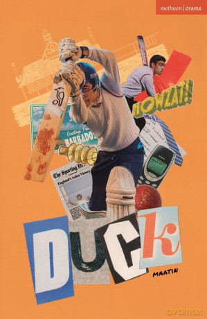 Duck (Modern Plays) - Maatin [KSIĄŻKA]