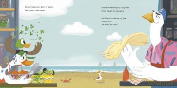 Duck Duck Taco Truck - Laura Lavoie [KSIĄŻKA]