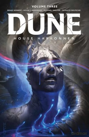 Dune: House Harkonnen Vol. 3 (Dune: House Harkonnen, 3) - Brian Herbert [KSIĄŻKA]
