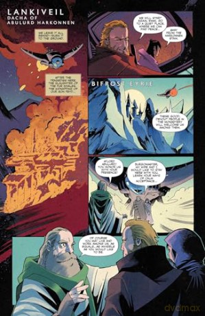 Dune: House Harkonnen Vol. 3 (Dune: House Harkonnen, 3) - Brian Herbert [KSIĄŻKA]