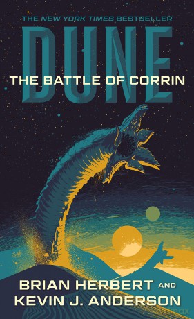 Dune: The Battle of Corrin: Book Three of the Legends of Dune Trilogy: 3 - Brian Herbert [KSIĄŻKA]