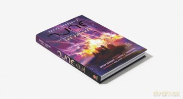 DUNE: The Graphic Novel, Book 3: The Prophet (Volume 3) - Brian Et Al Herbert [KSIĄŻKA]
