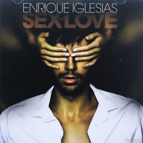 Enrique Iglesias: Sex And Love [CD]
