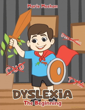 Dyslexia - The Beginning - Marie Meehan [KSIĄŻKA]