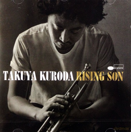 Takuya Kuroda: Rising Son [CD]