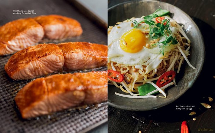 Eat Like a Legend: Delicious, Super Easy Recipes to Perform at Your Peak - Churchill Dan [KSIĄŻKA]