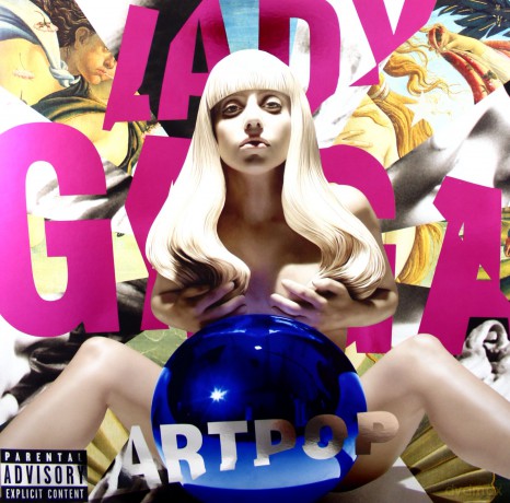 Lady Gaga: Artpop [2xWINYL]