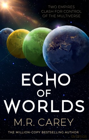 Echo of Worlds: Book Two of the Pandominion - M R Carey [KSIĄŻKA]